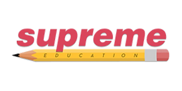 Supreme education logo