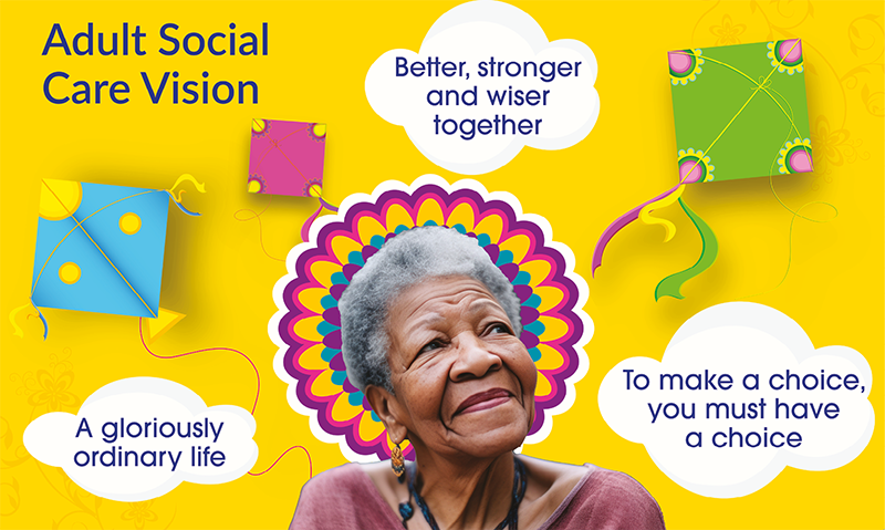 Adult Social Care Vision aspirations