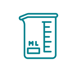 Measuring beaker