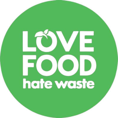 Love Food Hate Waste logo