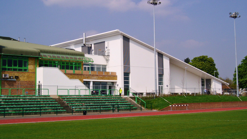 Erith Leisure Centre Building