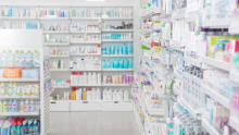 Pharmacy Interior