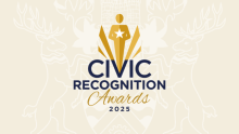 Civic recognition awards 2025